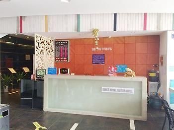 Danfengbailu Business Hotel Nanchang  Eksteriør bilde