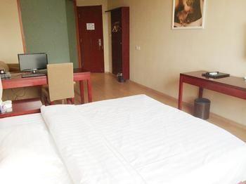 Danfengbailu Business Hotel Nanchang  Eksteriør bilde