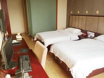 Danfengbailu Business Hotel Nanchang  Eksteriør bilde