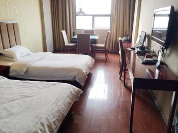 Danfengbailu Business Hotel Nanchang  Eksteriør bilde