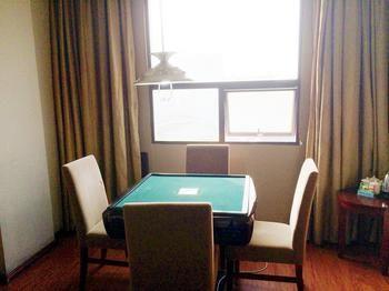 Danfengbailu Business Hotel Nanchang  Eksteriør bilde