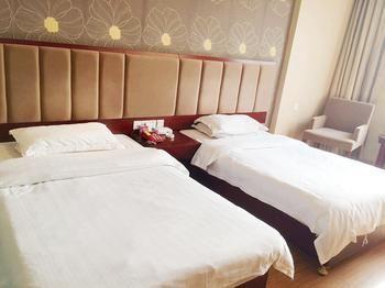 Danfengbailu Business Hotel Nanchang  Eksteriør bilde