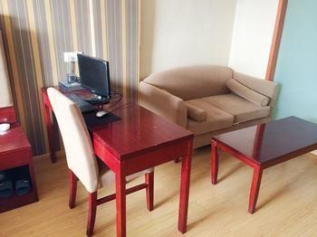 Danfengbailu Business Hotel Nanchang  Eksteriør bilde