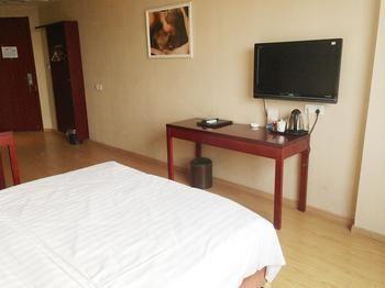 Danfengbailu Business Hotel Nanchang  Eksteriør bilde