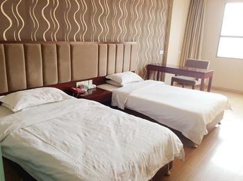Danfengbailu Business Hotel Nanchang  Eksteriør bilde