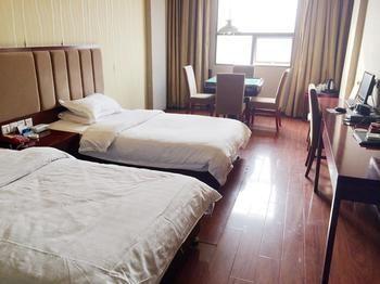 Danfengbailu Business Hotel Nanchang  Eksteriør bilde